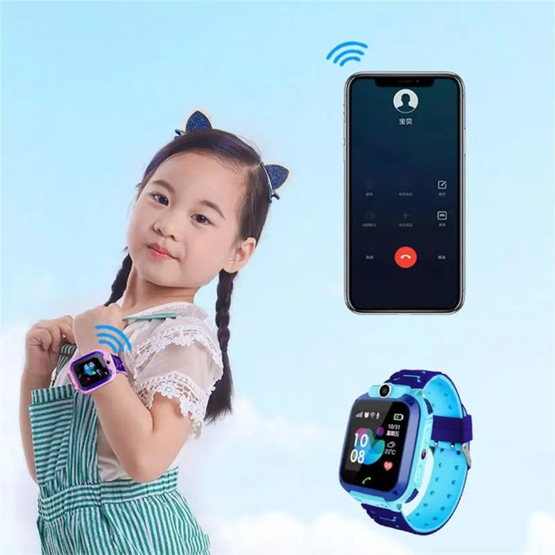 SMARTWATCH KIDS