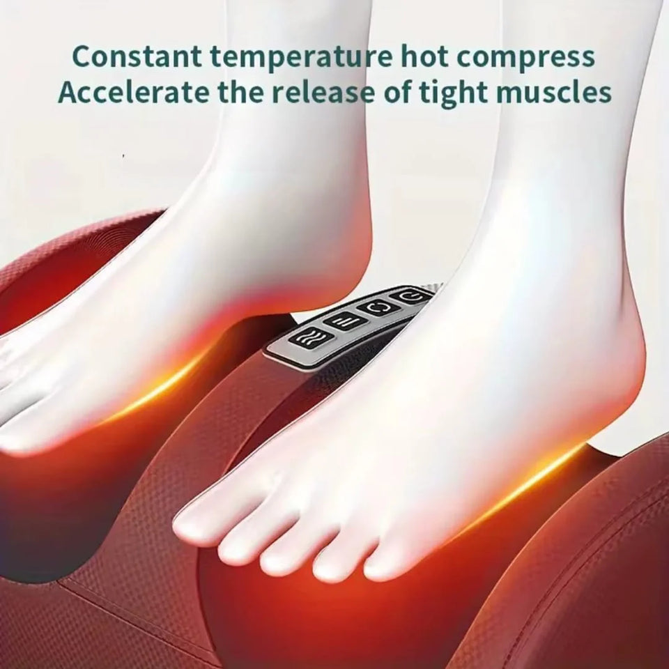 MASAJEADOR TERMICO DE PIES