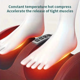 MASAJEADOR TERMICO DE PIES